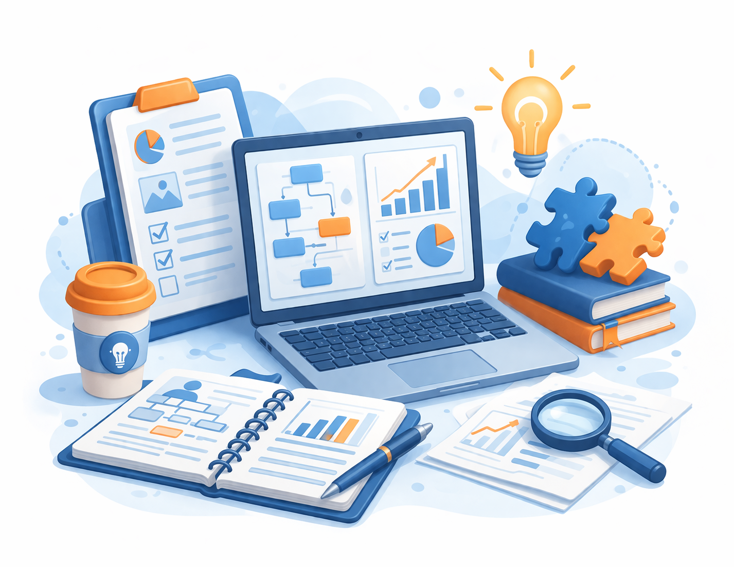 Помощь в решении кейс-задач